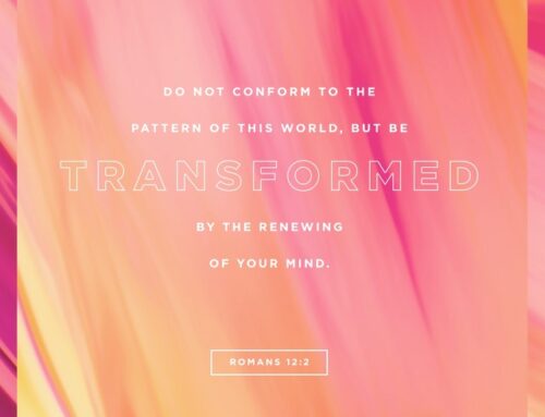 Romans 12:2
