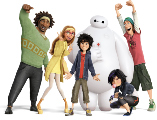 Movie: Big Hero 6